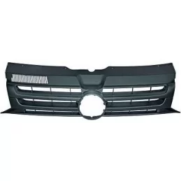 Kylargrill VW T5 Transporter 2009-2015 Svart