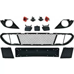 Grille pare-chocs BMW Série 5 E60 pack M