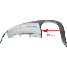 AUDI A5 S5 Sportback spoiler valence diffusor