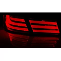 BMW 5-serie F10 LED-strålkastare bak
