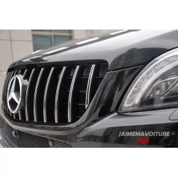 GT Mercedes ML W166 grill 2011-2015