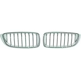 BMW 4-serie kylargrill F32 F33 F36 krom