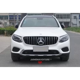 Mercedes GLC panamericana AMG 63 kylargrill