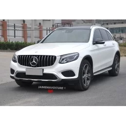 Calandre Mercedes GLC panamericana AMG 63