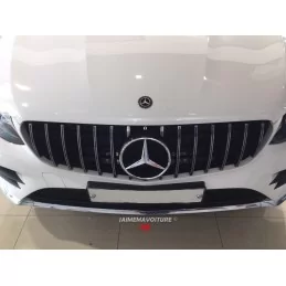 Mercedes GLC panamericana AMG 63 kylargrill