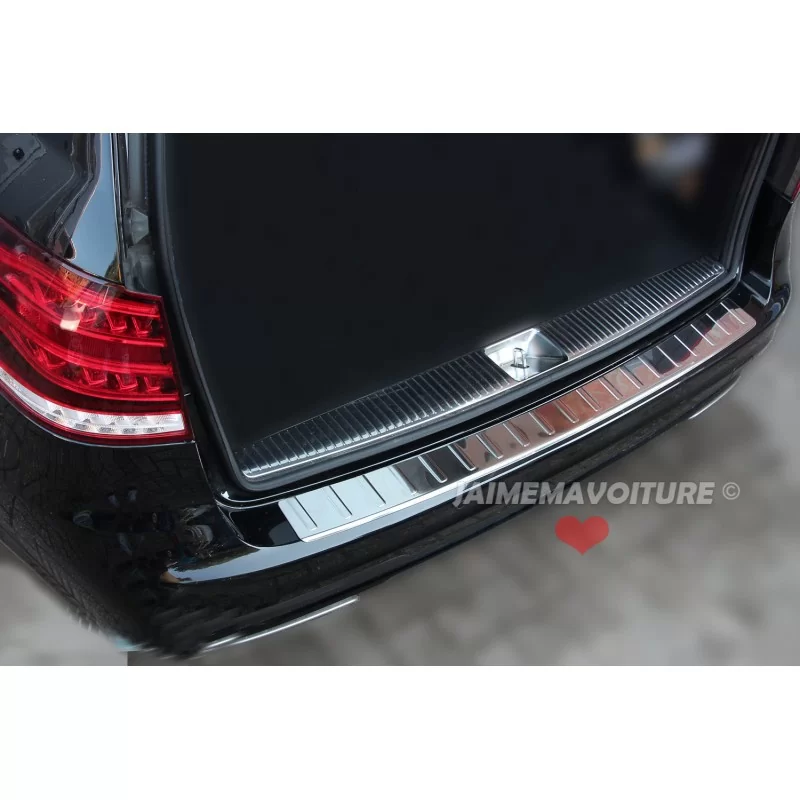 Seuil de chargement chrome MERCEDES Classe E W212 Break