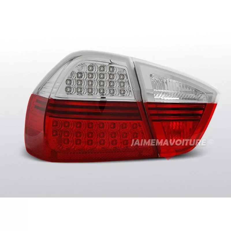 BMW E90 LED-bakljus