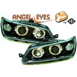 Peugeot 306 Angel Eyes fari anteriori