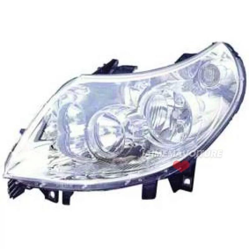 Linker koplamp Fiat Ducato van 2006 tot 2010