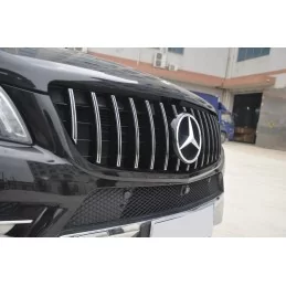 GT Mercedes ML W166 grill 2011-2015