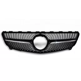 Mercedes A-klass diamantgrill W176 2015 2016 2017 2018