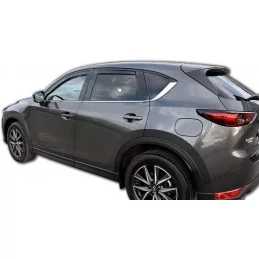 Vorne + hinten Leitbleche für MAZDA CX-5