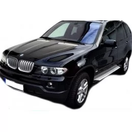 Körbräda för BMW X5 1999-2006