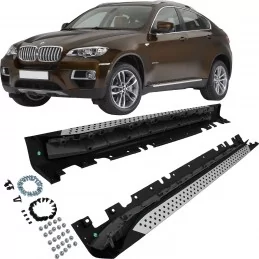 Steg för BMW X6