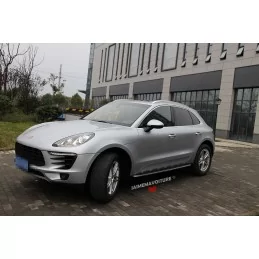 Steg för Porsche Macan