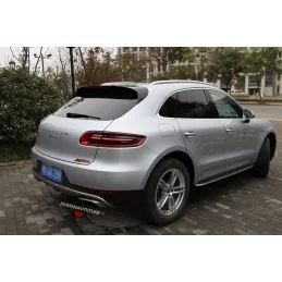 Steg för Porsche Macan