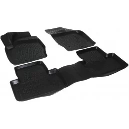Carpet 3D rubber to Volvo XC90