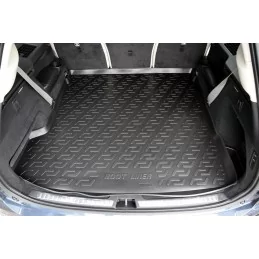 Alfombrilla de goma para el maletero del Volvo XC90 2015-2019