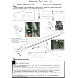 Rav4 steg installationsguide