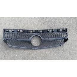 Mercedes A Klasse diamanten grille