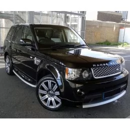 Range Rover Sport steg