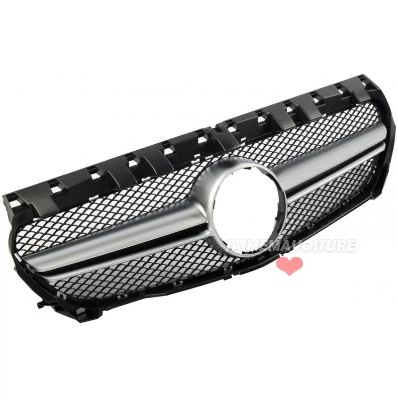 Mercedes CLA AMG grill 2012 2013 2014 2015