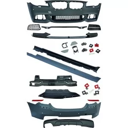 Kit serie M 5 F10 PERFORMANCE