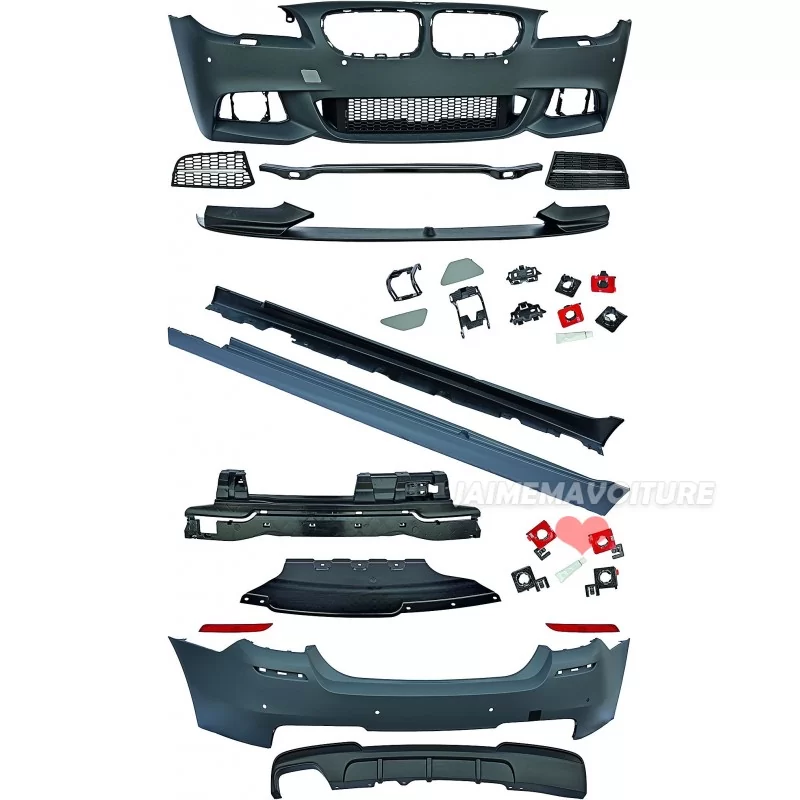 Kit serie M 5 F10 PERFORMANCE