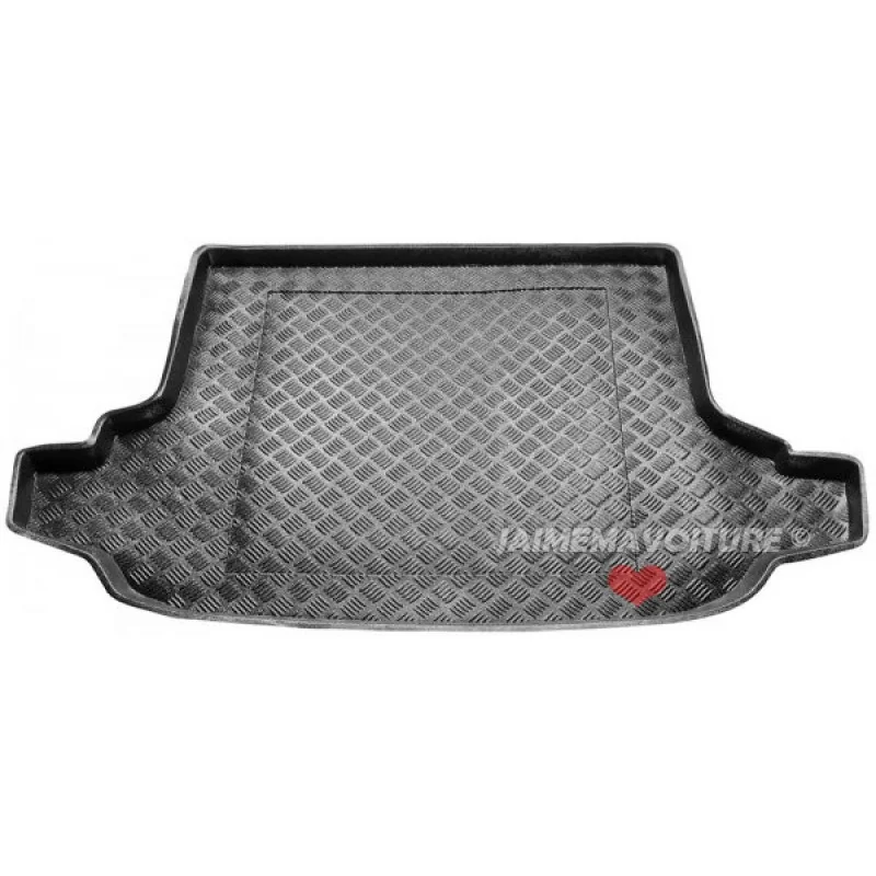 Rubberen kofferbakmat Subaru Forester III 2008-2014 Jaimemavoiturelock 1 - Jaimemavoiture.fr 