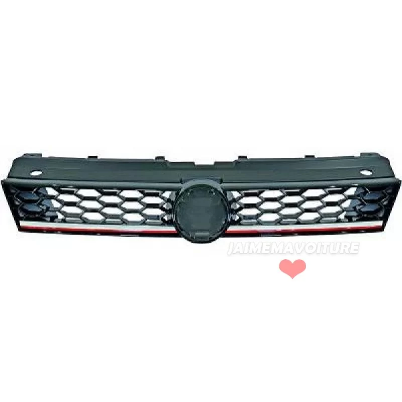 GTI-grill VW Polo 6C 2014-2017