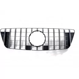 GT Panamerica AMG Mercedes ML W164 grille 2008 2009 2010 2011