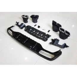 Kit paraurti posteriore AMG E63 Mercedes Classe E W213