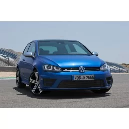 Front bumper VW Golf 7 R20