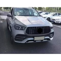 Mercedes GLE panamericana-grill