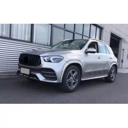 Calandre panamericana Mercedes GLE