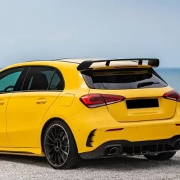 Tilläggsutrustning AMG Mercedes A-klass W177 A35