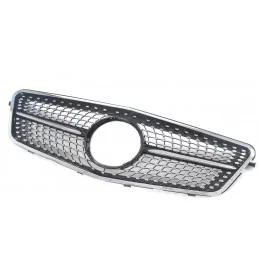 Diamantgrill Mercedes E-klass W212 2009-2013