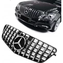 Panamericana-grill Mercedes E-klass W212 2009-2013