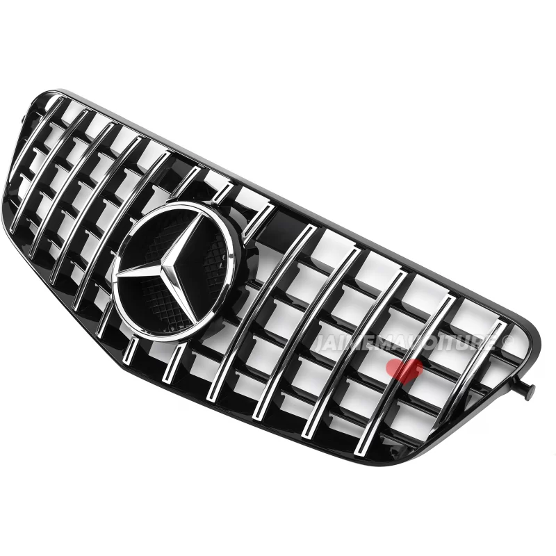 Panamericana-grill Mercedes E-klass W212 2009-2013