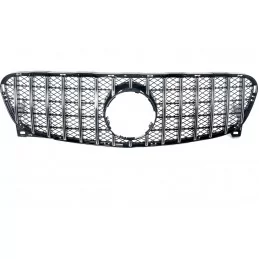 GT AMG Panamerica grille Mercedes GLA