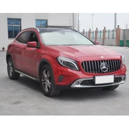 GT AMG Panamerica grille Mercedes GLA