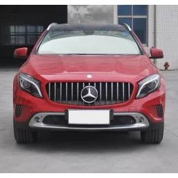 Griglia della Mercedes GLA GT AMG Panamerica