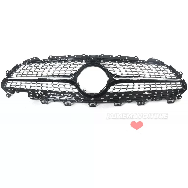 Diamantgrill Mercedes CLS 2018 2019 2020