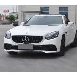 Parrilla Mercedes SLC R172 GT