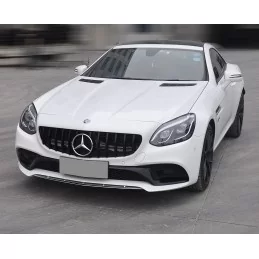 Parrilla Mercedes SLC R172 GT