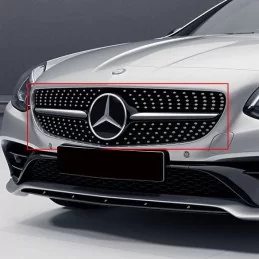 Diamantgrill Mercedes SLC R172 2016-2019
