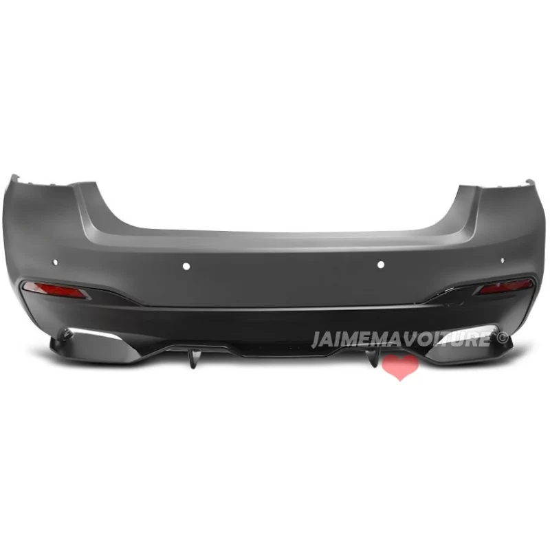 BMW Serie 5 G30 pack paraurti posteriore M Performance Jaimemavoituredr 1 - Jaimemavoiture.fr 