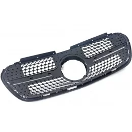 Diamant-Kühlergrill Mercedes AMG X200 X220d X250d X350d