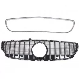 AMG Panamericana-grill Mercedes CLS 2014-2018 W218