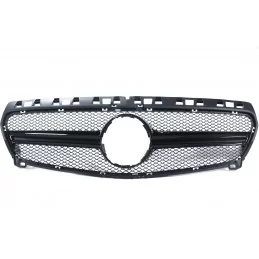 AMG-grille zwart Mercedes A-klasse AMG W176